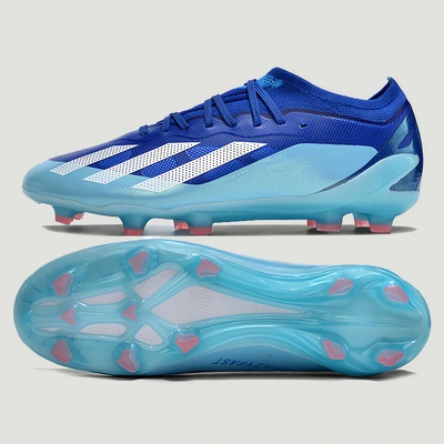 Бутси X CRAZYFAST+ FG PRO сині — фото 1