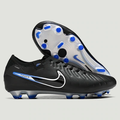 Бутси Tiempo Legend 10 FG PRO чорні