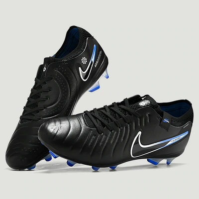 Бутси Tiempo Legend 10 FG PRO чорні — фото 2