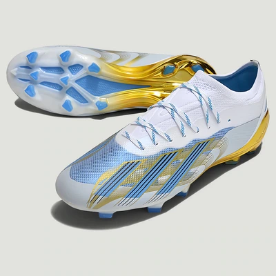 Бутси X CRAZYFAST+ FG PRO біложовті — фото 2
