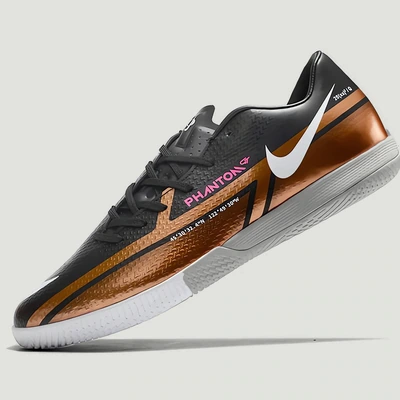 Футзалки React Phantom GT2 Pro IC PRO білочорні — фото 5