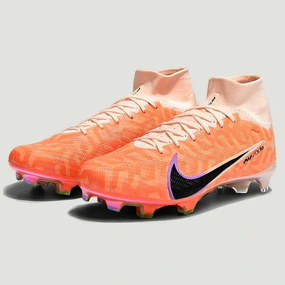 Бутси Air Zoom Mercurial Superfly IX FG PRO помаранчеві — фото 5