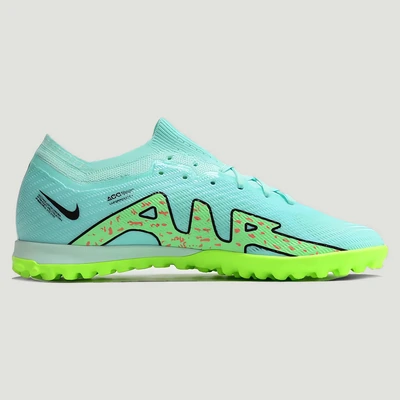 Сороконіжки Air Zoom Vapor XV TF PRO салатовобірюзові — фото 5