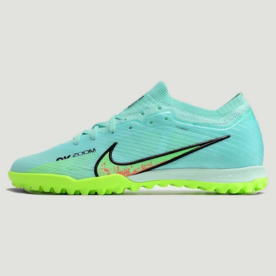 Сороконіжки Air Zoom Vapor XV TF PRO салатовобірюзові — фото 4