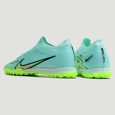 Сороконіжки Air Zoom Vapor XV TF PRO салатовобірюзові — фото 6