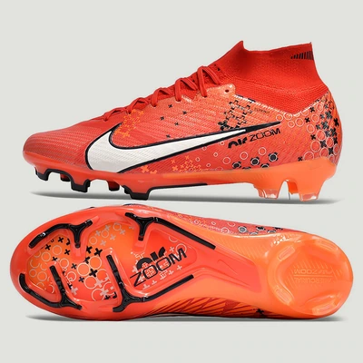 Бутси Air Zoom Mercurial Superfly IX FG PRO червоні