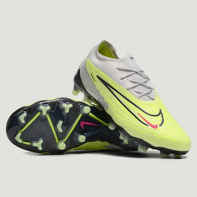 Бутси Phantom GX FG PRO салатові — фото 5
