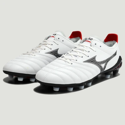 Бутси Morelia Neo III PRO білочорні — фото 3