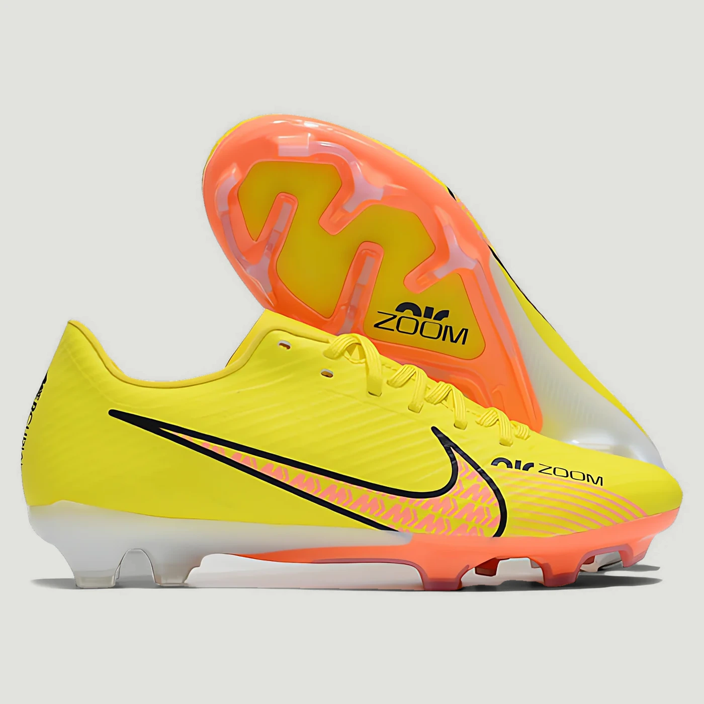 Бутси Mercurial Vapor XV FG PRO жовті