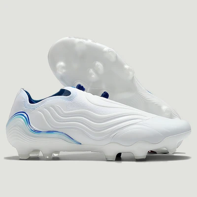 Бутси COPA SENSE + FG PRO білі — фото 2