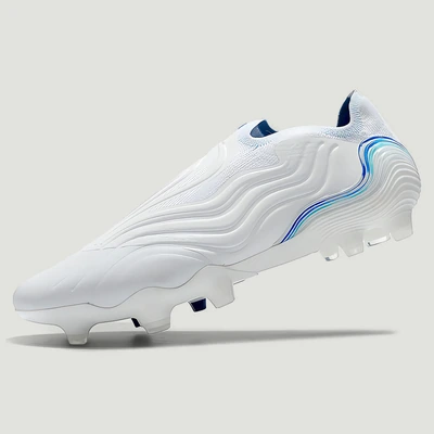 Бутси COPA SENSE + FG PRO білі — фото 8