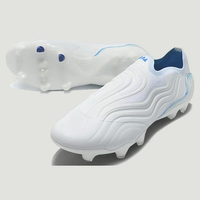 Бутси COPA SENSE + FG PRO білі — фото 3