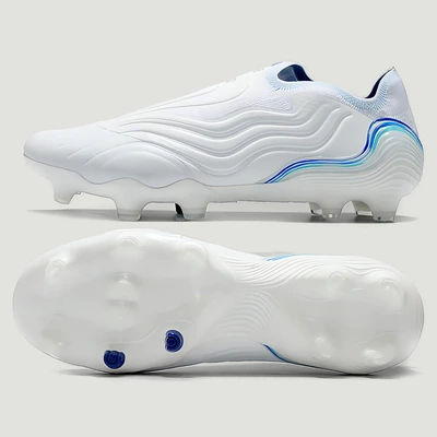 Бутси COPA SENSE + FG PRO білі