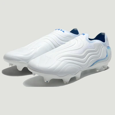 Бутси COPA SENSE + FG PRO білі — фото 6