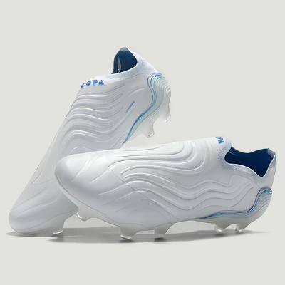 Бутси COPA SENSE + FG PRO білі — фото 4