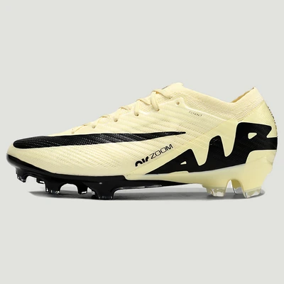 Бутси Air Zoom Mercurial Vapor XV FG PRO чорнобілі — фото 7