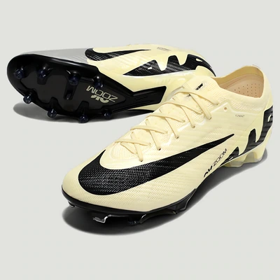 Бутси Air Zoom Mercurial Vapor XV FG PRO чорнобілі — фото 2