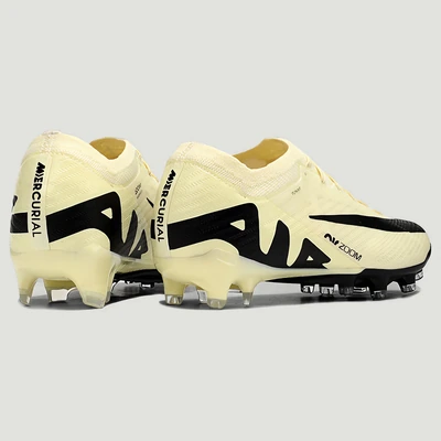 Бутси Air Zoom Mercurial Vapor XV FG PRO чорнобілі — фото 6