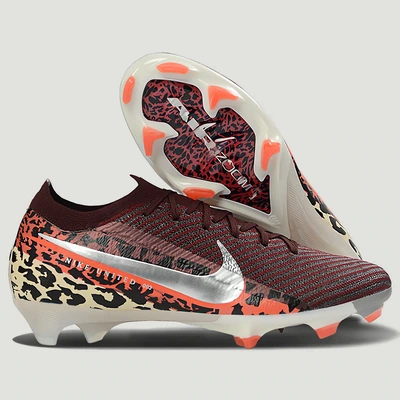 Бутси Air Zoom Mercurial Vapor XVI FG PRO червоні — фото 2