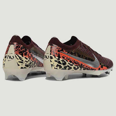 Бутси Air Zoom Mercurial Vapor XVI FG PRO червоні — фото 6