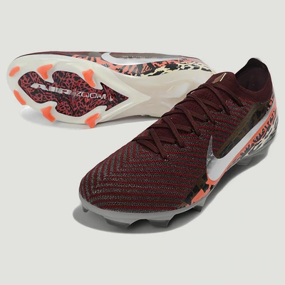 Бутси Air Zoom Mercurial Vapor XVI FG PRO червоні — фото 4