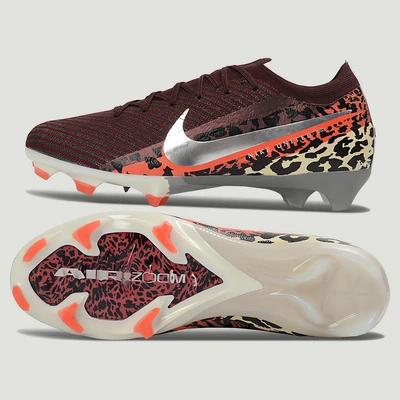 Бутси Air Zoom Mercurial Vapor XVI FG PRO червоні