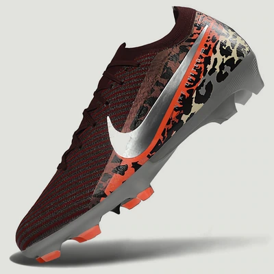 Бутси Air Zoom Mercurial Vapor XVI FG PRO червоні — фото 3