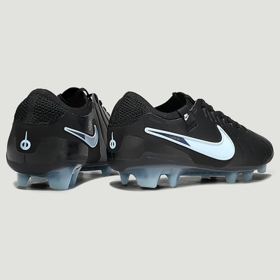Бутси Tiempo Legend 10 FG PRO чорносині — фото 6
