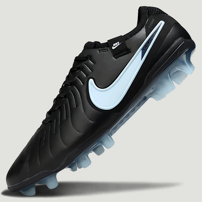 Бутси Tiempo Legend 10 FG PRO чорносині — фото 5