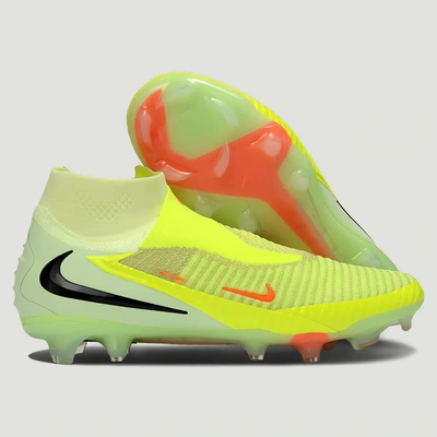 Бутси Hypervenom Phantom I FG PRO салатові — фото 2
