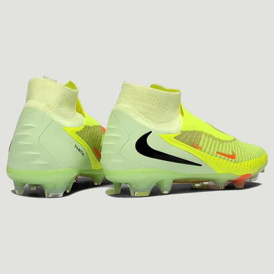 Бутси Hypervenom Phantom I FG PRO салатові — фото 8