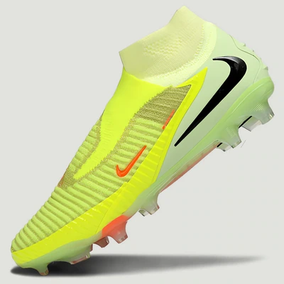 Бутси Hypervenom Phantom I FG PRO салатові — фото 3