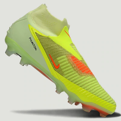 Бутси Hypervenom Phantom I FG PRO салатові — фото 5
