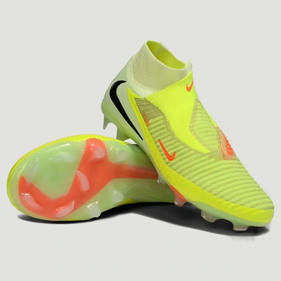 Бутси Hypervenom Phantom I FG PRO салатові — фото 6