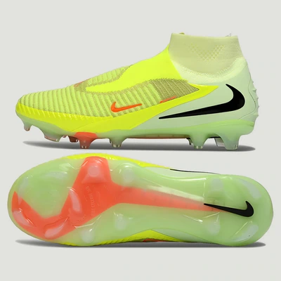 Бутси Hypervenom Phantom I FG PRO салатові