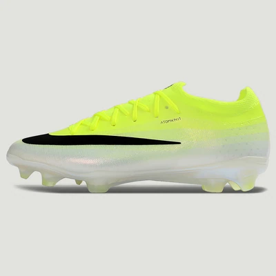 Бутси Air Zoom Mercurial Vapor XVI FG PRO салатовобілі — фото 7