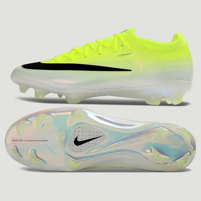 Бутси Air Zoom Mercurial Vapor XVI FG PRO салатовобілі