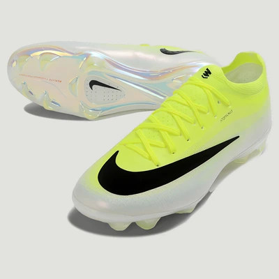 Бутси Air Zoom Mercurial Vapor XVI FG PRO салатовобілі — фото 3