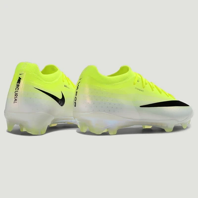 Бутси Air Zoom Mercurial Vapor XVI FG PRO салатовобілі — фото 8
