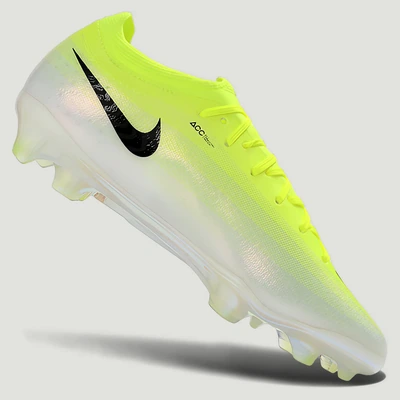 Бутси Air Zoom Mercurial Vapor XVI FG PRO салатовобілі — фото 4