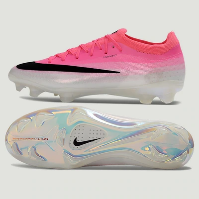 Бутси Air Zoom Mercurial Vapor XVI FG PRO білорожеві