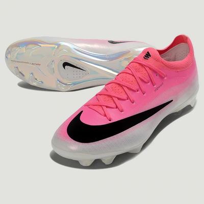 Бутси Air Zoom Mercurial Vapor XVI FG PRO білорожеві — фото 3