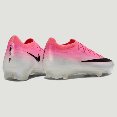 Бутси Air Zoom Mercurial Vapor XVI FG PRO білорожеві — фото 7