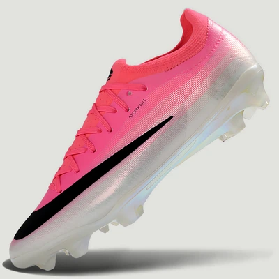 Бутси Air Zoom Mercurial Vapor XVI FG PRO білорожеві — фото 4