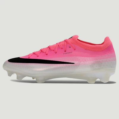 Бутси Air Zoom Mercurial Vapor XVI FG PRO білорожеві — фото 6
