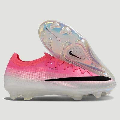 Бутси Air Zoom Mercurial Vapor XVI FG PRO білорожеві — фото 2
