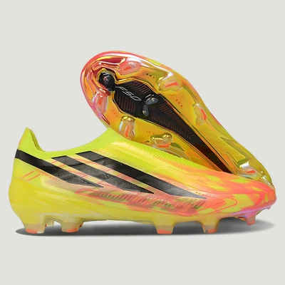 Бутси F50 FG PRO жовті — фото 2