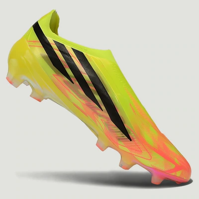 Бутси F50 FG PRO жовті — фото 5