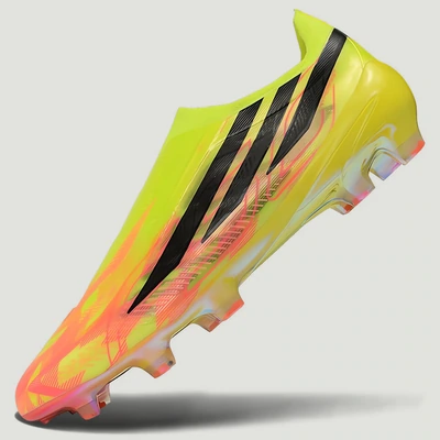 Бутси F50 FG PRO жовті — фото 4