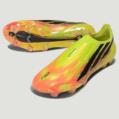 Бутси F50 FG PRO жовті — фото 3